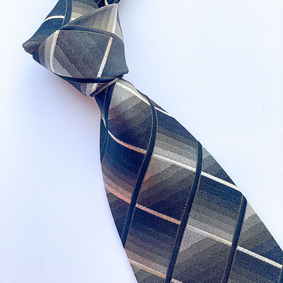 Corbata con etiqueta 🏷️ Joseph & feis