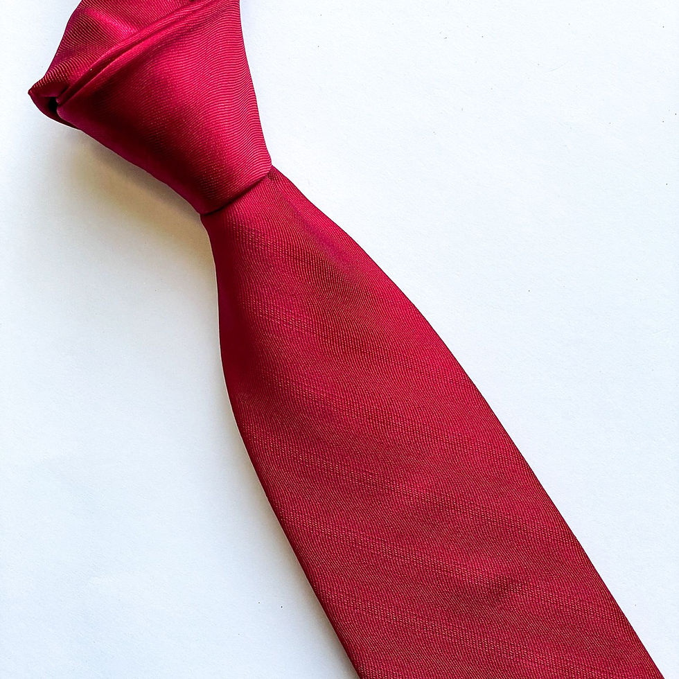 Hermosa corbata VanHeusen lisa