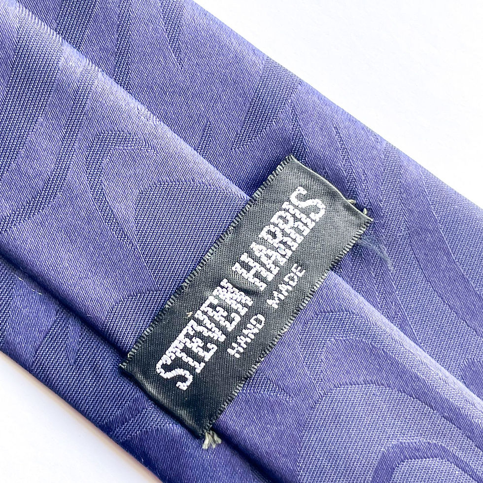 Miniatura: Corbata Steven Harris con diseño de emoji