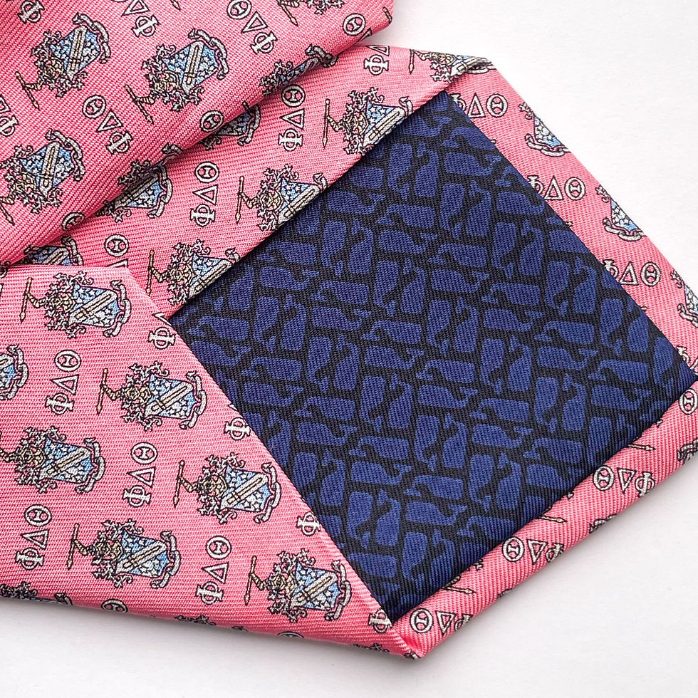 Miniatura: Corbata Vineyard Vines temática