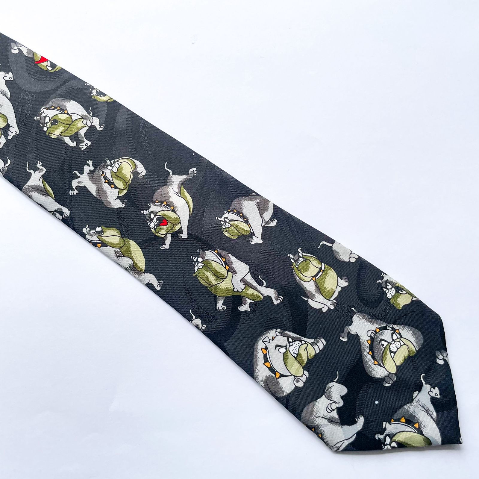 Corbata DIMODA con diseño de Spike "Tom & Jerry"