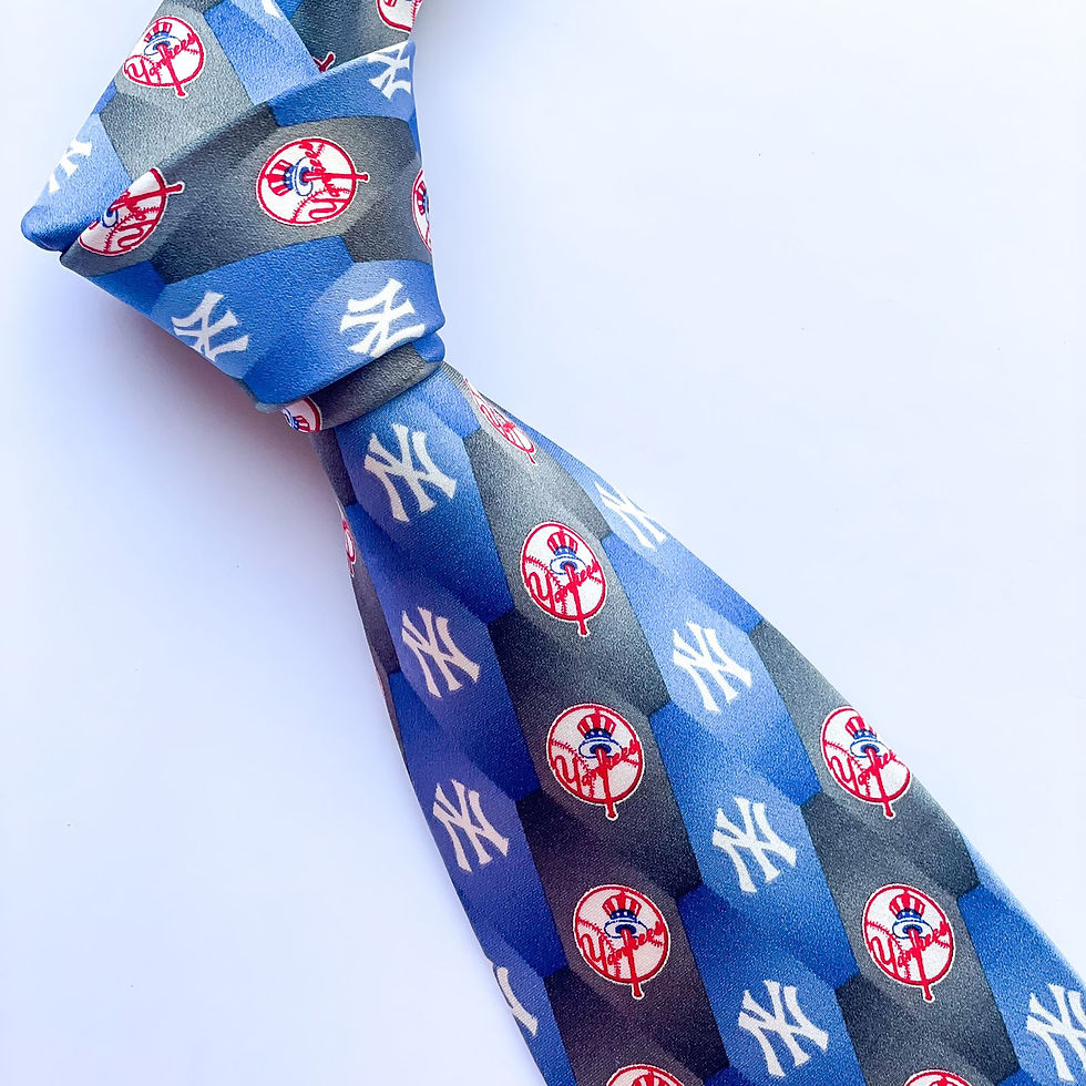 Corbata con etiqueta 🏷️ Eagles Wings