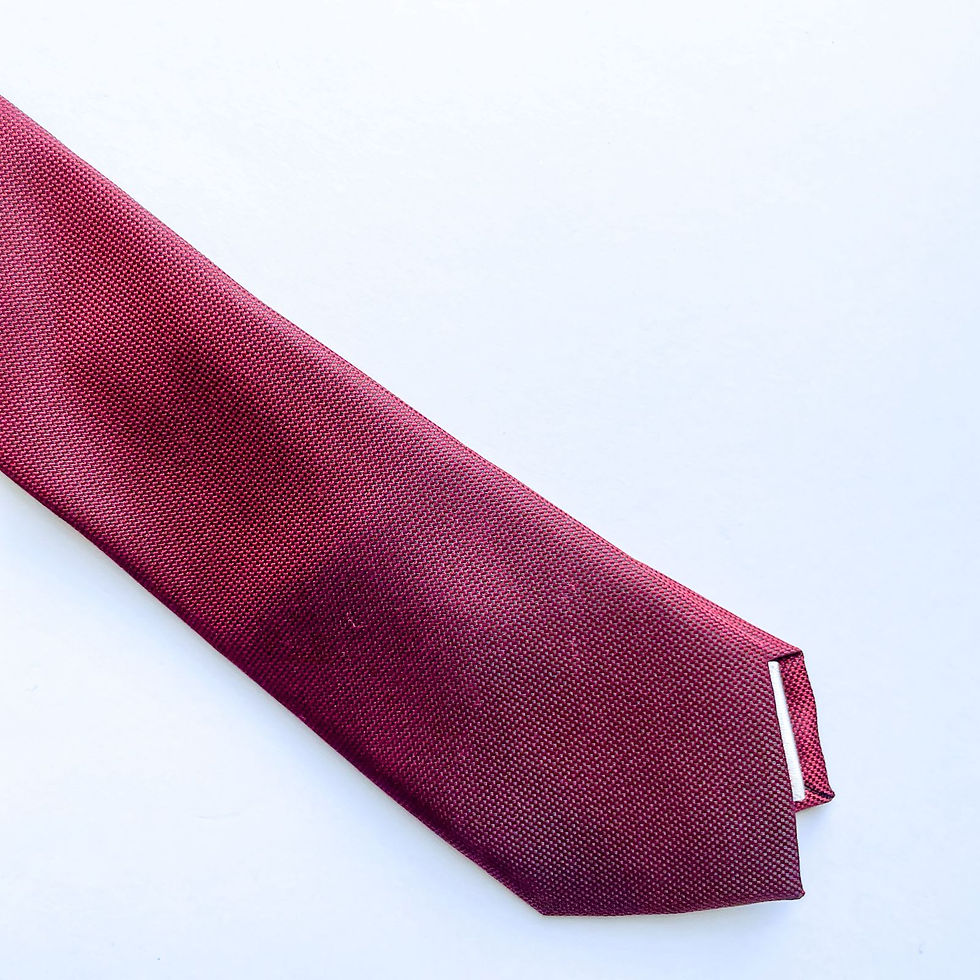 Miniatura: Corbata  Topman lisa