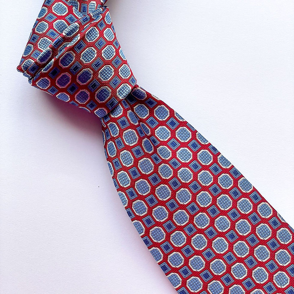 Una corbata de la colección Classic de JoS.A.BANK
