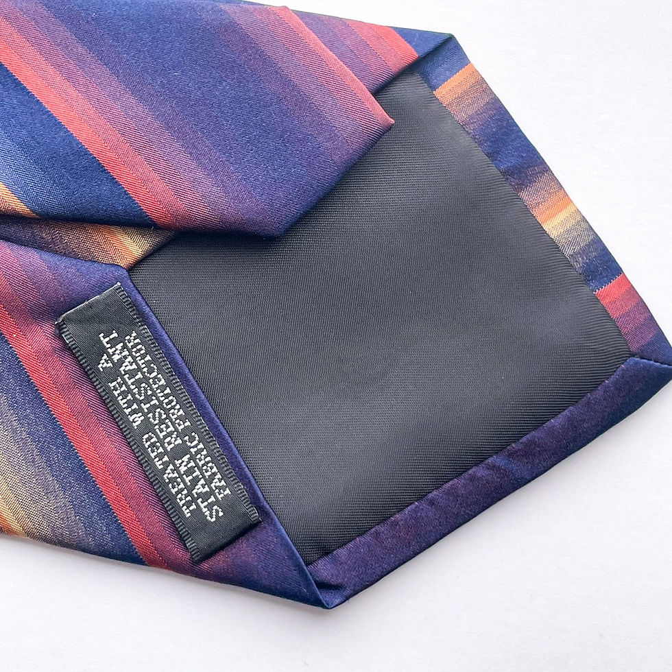 Miniatura: Corbata Dockers con diseño a rayas