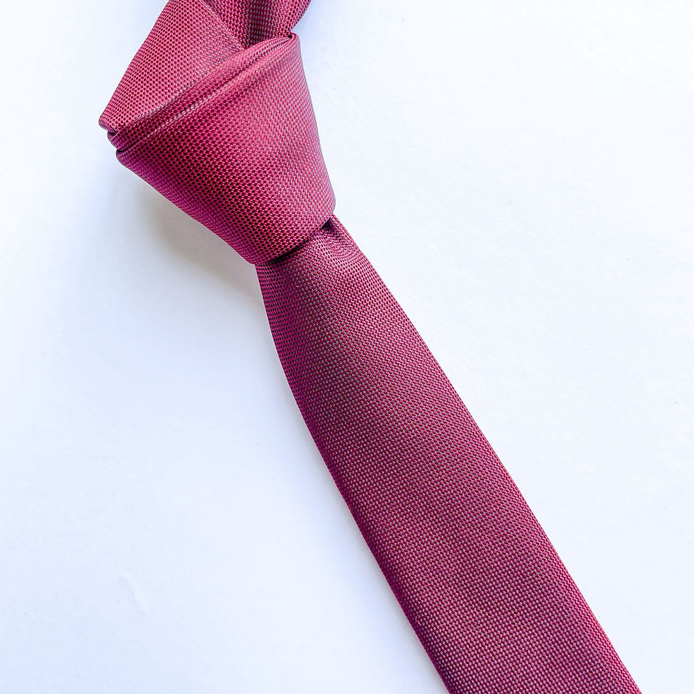 Corbata  Topman lisa