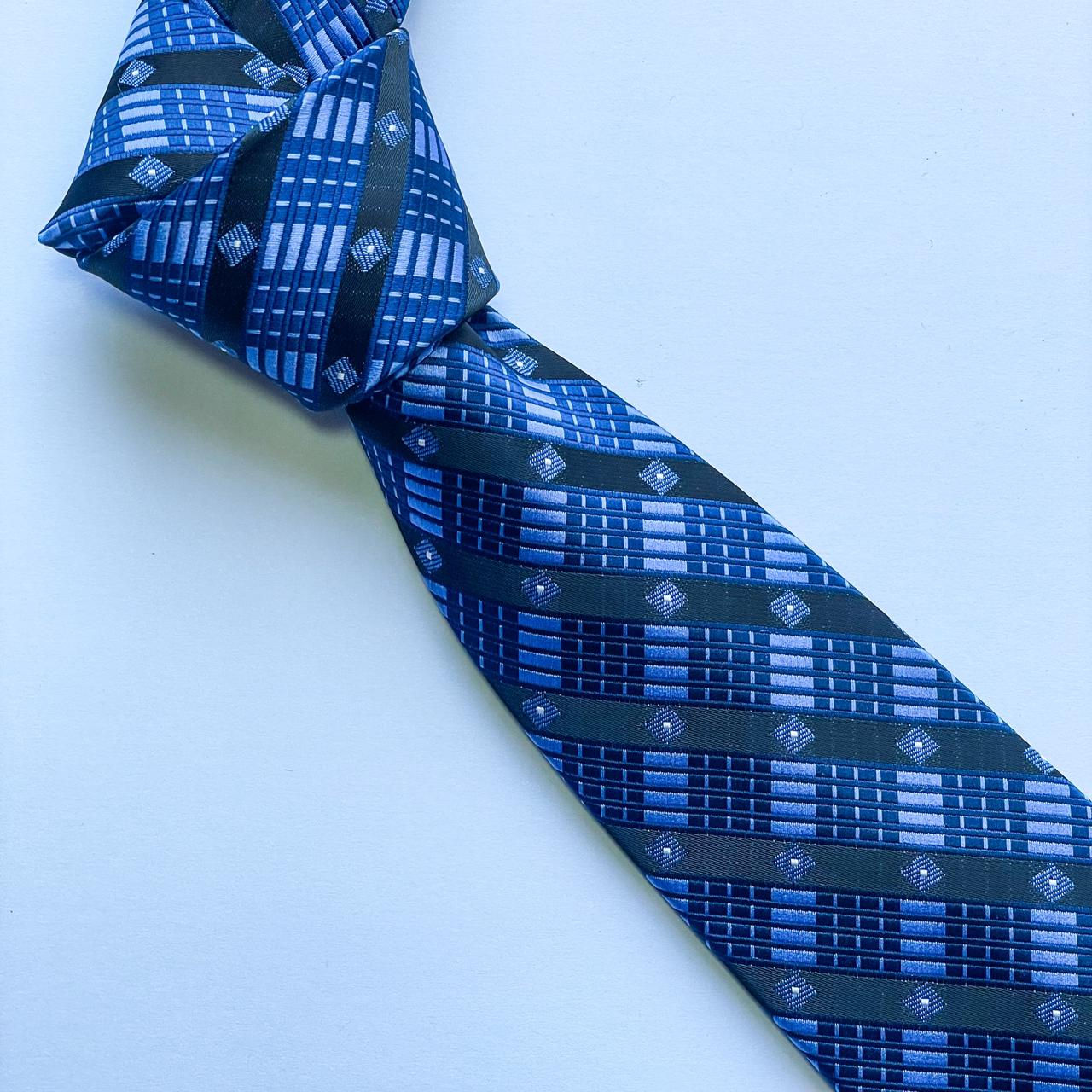 Corbata Italian Trend Ties - 6,8 cm ancho final