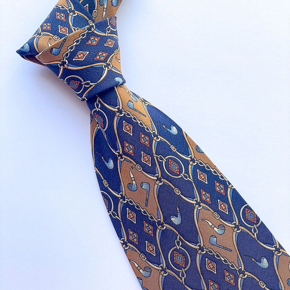 Corbata Nus con etiqueta 🏷️