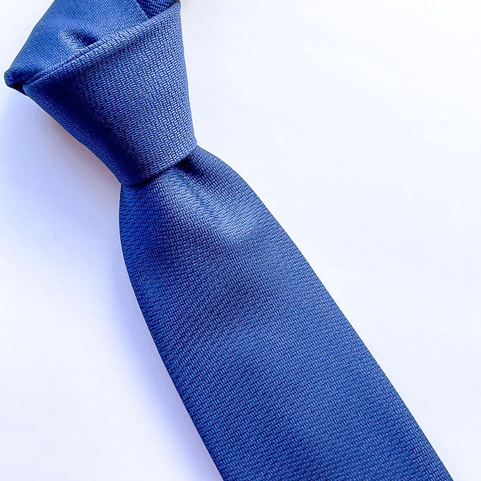 Corbata  J.Ferrar con diseño liso texturizado