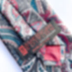 Corbata juvenil American Edition con un hermoso diseño
