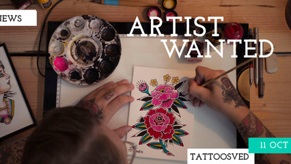 ARTIST WANTED