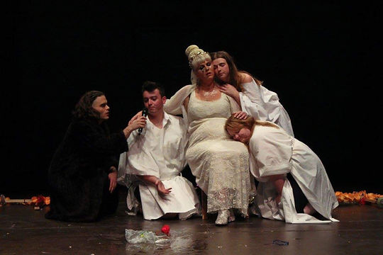 Gur Arie Piepskovitz and Lara Buffard by Rachel Bunce