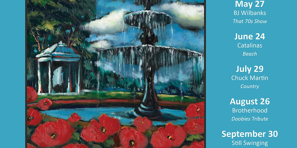 Glover Park Concert Series