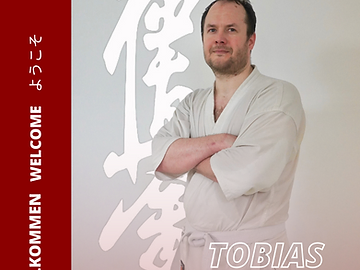 Welcome to the Shinzen Dojo - New students in Februaryyyy 2023
