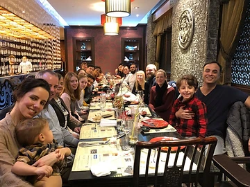 Christmas greetings 2019