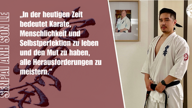 Senpai Son feiert seinen 39. Geburtstag: Ein Rückblick auf eine beeindruckende Reise