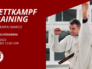 Special Competition Training