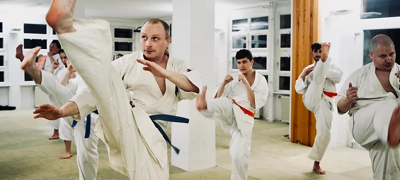 Martial Arts Berlin: The perfect introduction to Kyokushin Karate