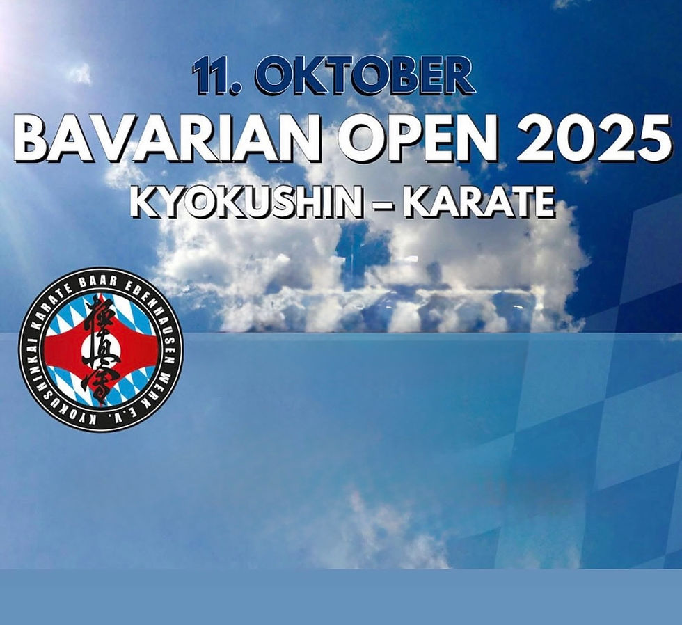 Bavaria Open 2025