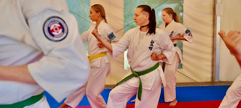 Jahresrückblick 2024 – Ein Jahr voller Kampfgeist und Gemeinschaft im Shinzen Dojo Berlin