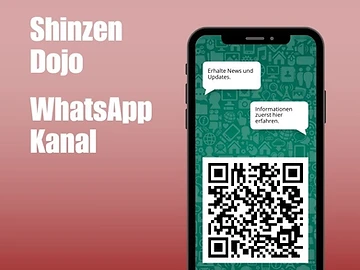 The Shinzen Dojo starts new messenger service on WhatsApp