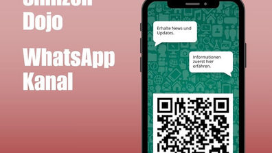 Das Shinzen Dojo startet neues Messenger Angebot bei WhatsApp