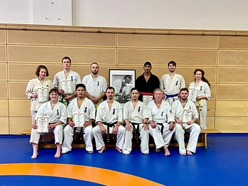 Report on the 1st IKO World Zen-Kyokushin Leipzig Seminar