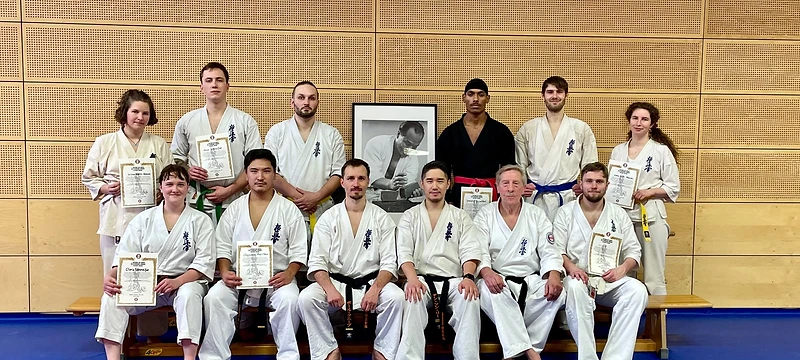 Bericht über das 1. IKO World Zen-Kyokushin Leipzig Seminar
