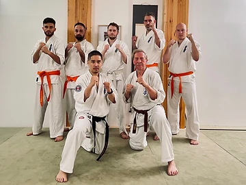 What is the goal in Kyokushin Karate?