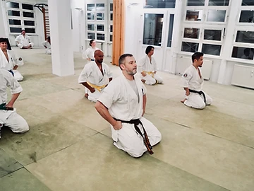 Discover the meaning of "OSU" in Kyokushin Karate: The ultimate guide
