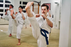 Karate Mitgliedschaft - Effektiver Kampfsport