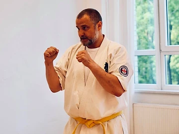It's starting again: Karate courses for adults