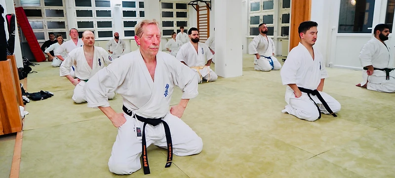 Respekt und Tradition: Wie sprichst du deine Meister im Shinzen Dojo an?