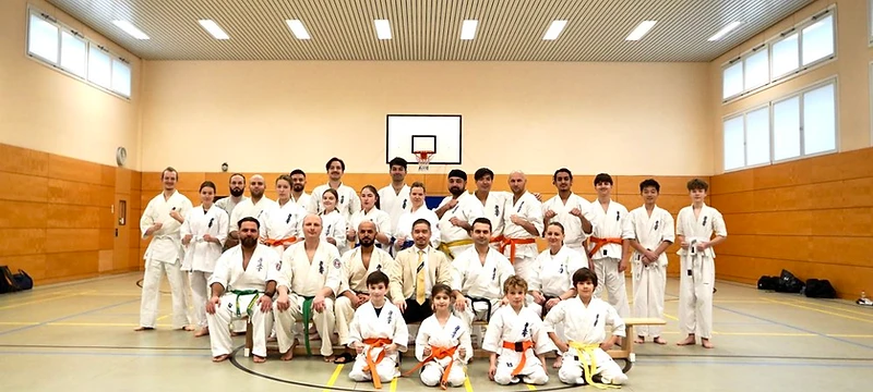Rückblick auf ein Jahr im Shinzen Dojo Berlin