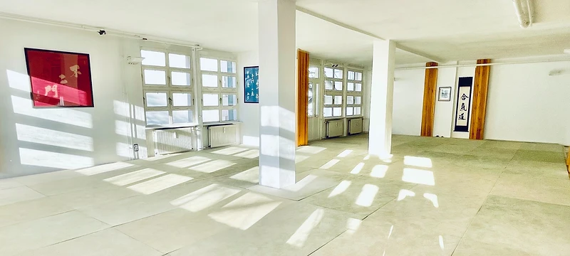 Das Shinzen Dojo wechselt von Kreuzberg nach Schöneberg