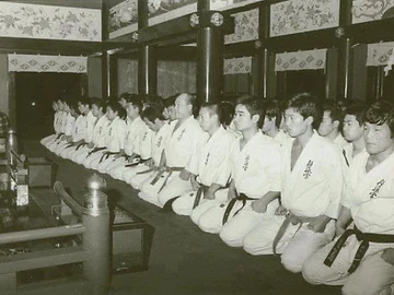 Is Kyokushin Karate more than a physical art? Unveiling inner discipline and structure