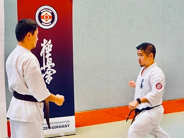 Sempai Son is out with a torn muscle fiber