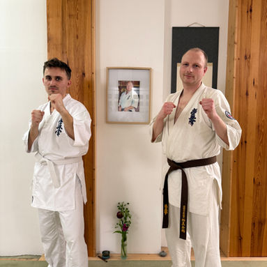 Shinzen Dojo Berlin beim Brandenburg Cup 2026 in Hennigsdorf