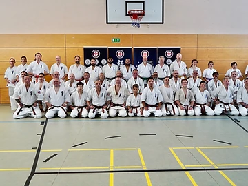The 1st IKO World Zen-Kyokushin Europe Seminar in Berlin: A milestone for the European association