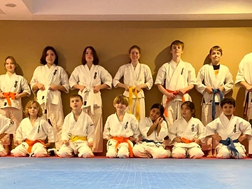 Before the Christmas break: How the final training went