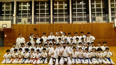 Ein unvergesslicher Besuch in Japan: Yusuf El-Madanis Erfahrung im Tokio Dojo