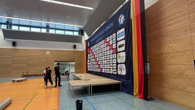 4. KWU German Open 2025 in Berlin – Shinzen Dojo ist dabei!