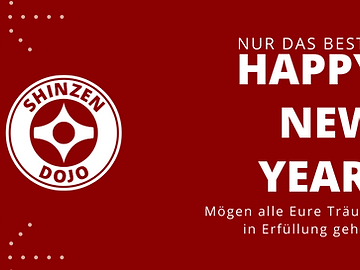 Happy New Year 2021