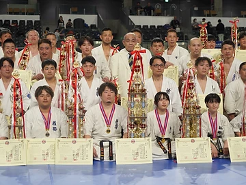 An Unforgettable Experience: Shinzen Dojo Berlin at the 2nd All Japan Championship