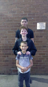 All the boys