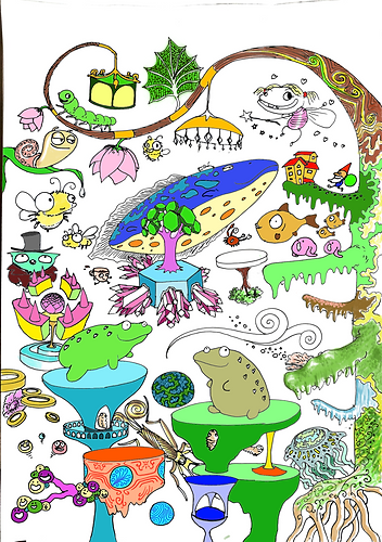 The wacky residents of the world tree.png