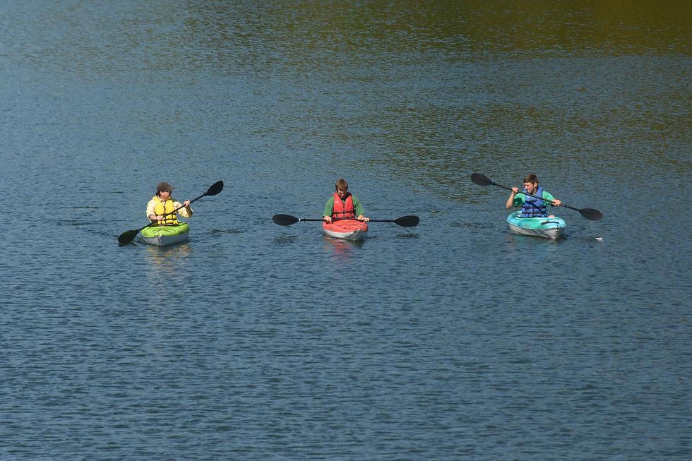 boat delivery to waterbury reservoir