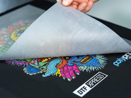 Impressão DTF Têxtil