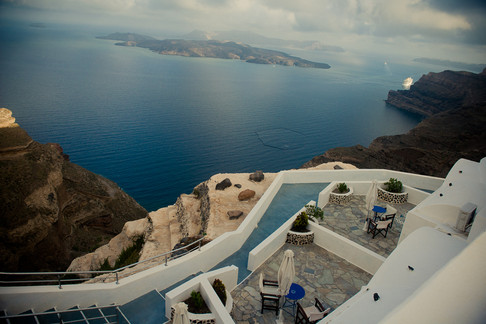 Santorini - Grécia