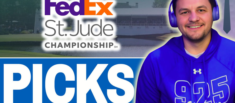 FedEx St. Jude Championship 2026: Outright Bets, Core Plays, Bets, Lineup Process, Value Plays, and Player Pool)